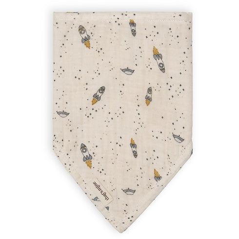 Bandana Bib 口水巾 – Etoile Rocket