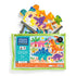 Mighty Dinosaurs Pouch Puzzle 袋裝拼圖 12 Piece