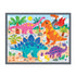 Mighty Dinosaurs Pouch Puzzle 袋裝拼圖 12 Piece