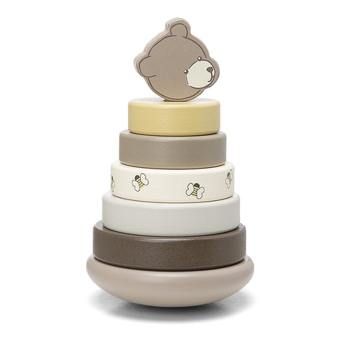 Merley Stacker Tower 疊疊環 - Bear