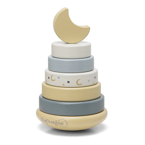 Merley Stacker Tower 疊疊環 - Moon