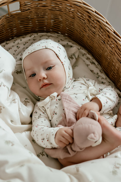 Esme Baby Helmet 胎帽 – Wild Berries