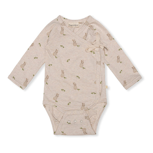 Marley Wrap Body 包屁衣 – Clovers and Bunnies