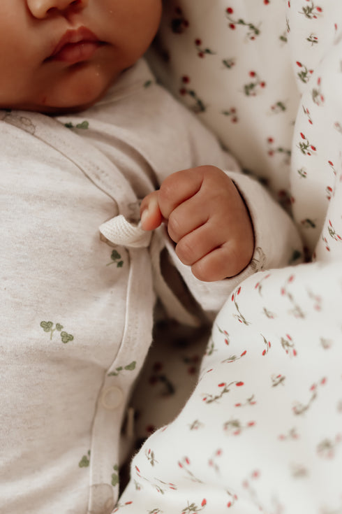 Marley Wrap Body 包屁衣 – Clovers and Bunnies