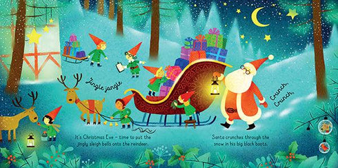 Santa Sound Book 音效書