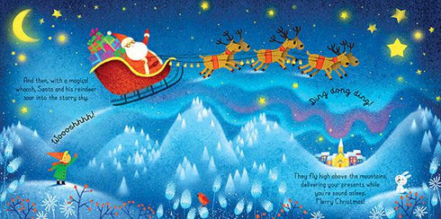 Santa Sound Book 音效書