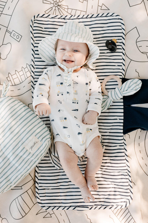 Travel Pouch 收納袋 - Deep Sea