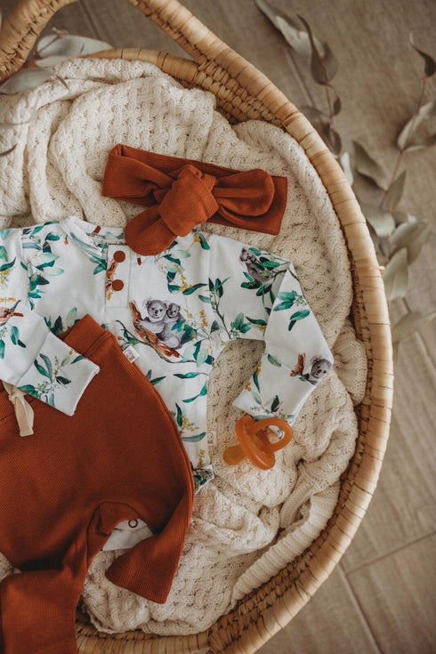 Eucalypt Bodysuit 連體衣