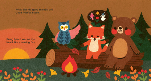 It's OK to Need a Friend 精裝書