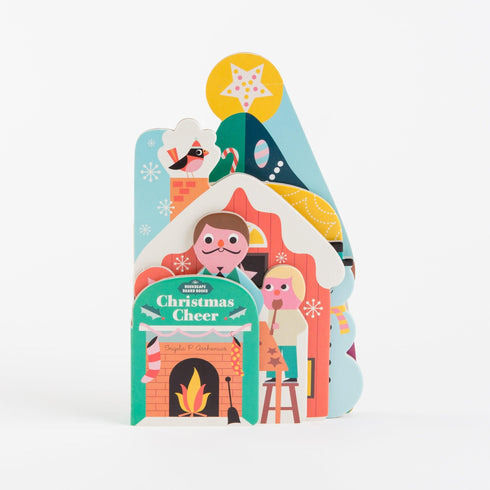 Bookscape Board Books: Christmas Cheer 硬頁書