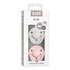 Bibs De Lux 矽膠奶嘴 Haze & Blossom - Onesize
