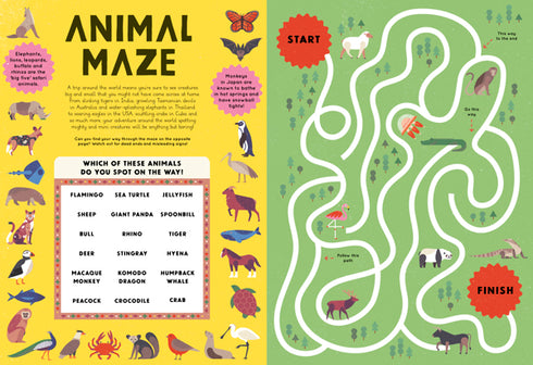 Our Wonderful World Activity Book 活動書