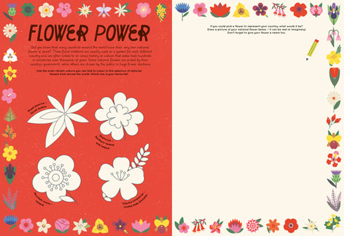 Our Wonderful World Activity Book 活動書