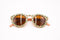 Classic Baby Polarized Sunglasses 嬰兒太陽眼鏡 - Checks Sunset+Orchard
