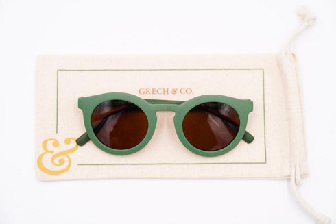 Classic Kids Polarized Sunglasses 小童太陽眼鏡 - Orchard