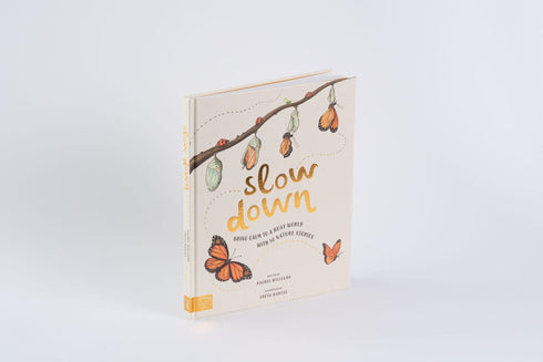 Slow Down 圖解大自然百科全書