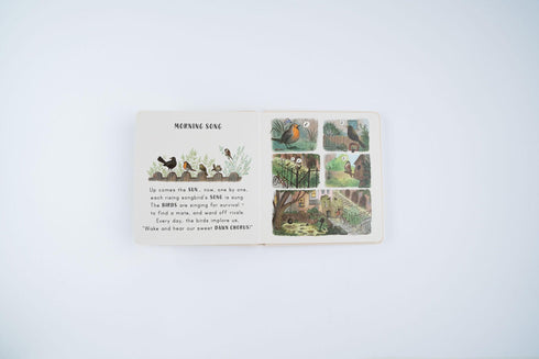 Slow Down... On your Doorstep 硬頁書