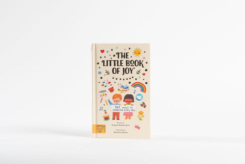 The Little Book of Joy 精裝書