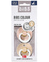 Bibs Colour 夜光橡膠奶嘴 - Blush Night & Vanilla