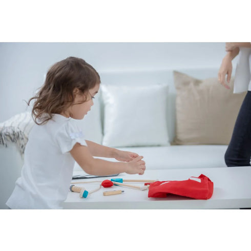 Doctor Set 醫生套裝