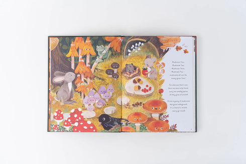 5 Minute Nature Story 精裝書