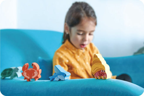 Coastal Collection 原木海洋世界