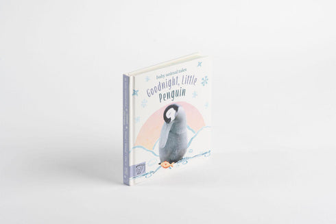 Good Night... Little Penguin 硬頁書