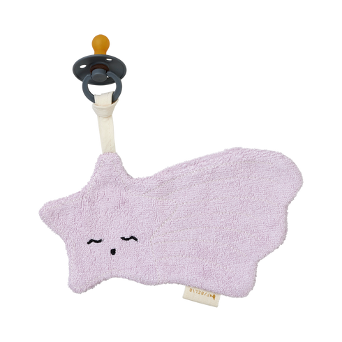 Pacifier Cuddle 安撫巾 - Shooting Star