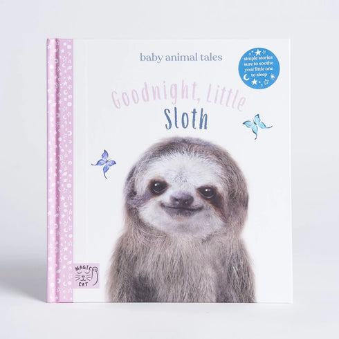 Goodnight, Little Sloth 精裝書