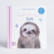 Goodnight, Little Sloth 精裝書