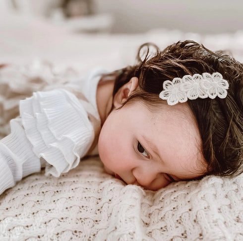 Fairy Floral Clip 髮夾