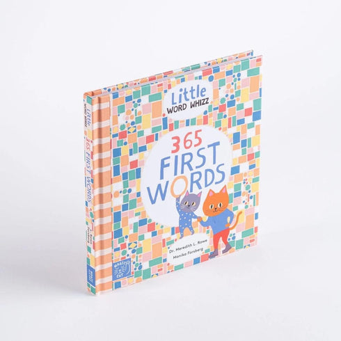 365 First Words 精裝書