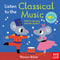 Listen to the Classical Music 音效書