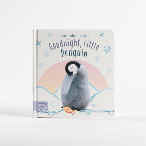 Good Night... Little Penguin 硬頁書