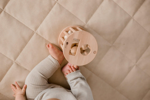 Shape Sorter 形狀分類玩具 - Baby Deluxe Range