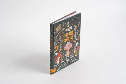 5 Minute Nature Story 精裝書