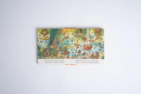 The Great Egg Hunt 精裝書