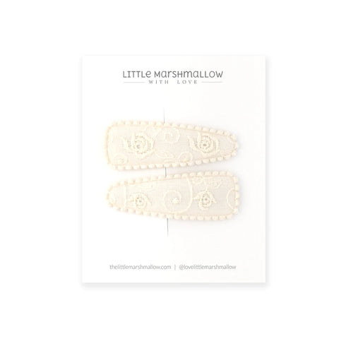 Caroline Rose Clip 髮夾