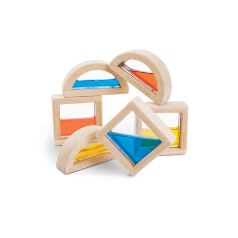 Water Blocks 玩色水魔方積木