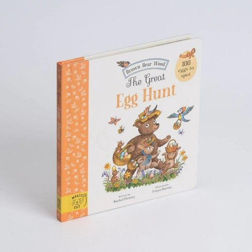 The Great Egg Hunt 精裝書
