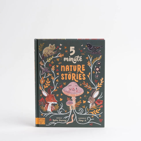 5 Minute Nature Story 精裝書