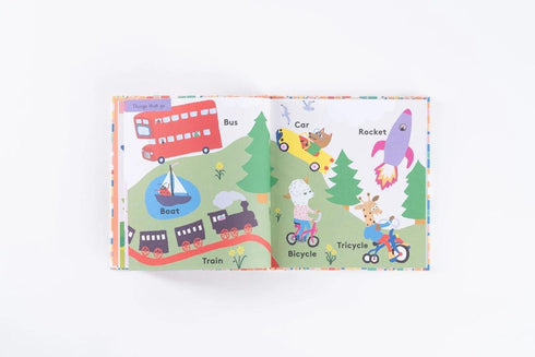 365 First Words 精裝書