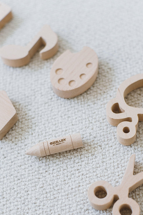 One-Year-Old Catch gift set 抓周積木套裝