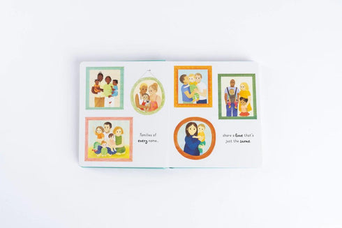 The Every Baby Book 硬頁書