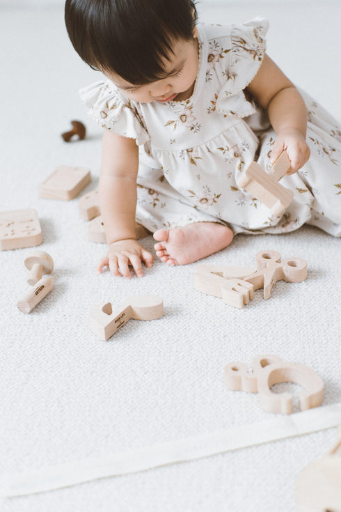 One-Year-Old Catch gift set 抓周積木套裝