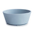 Silicone Suction Bowl 矽膠吸盤碗 - Powder Blue