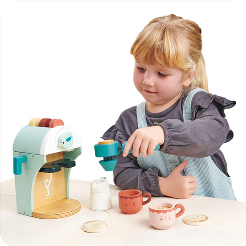 Babyccino Maker 咖啡機套裝