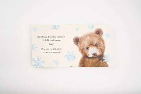 Goodnight, Little Bear 硬頁書