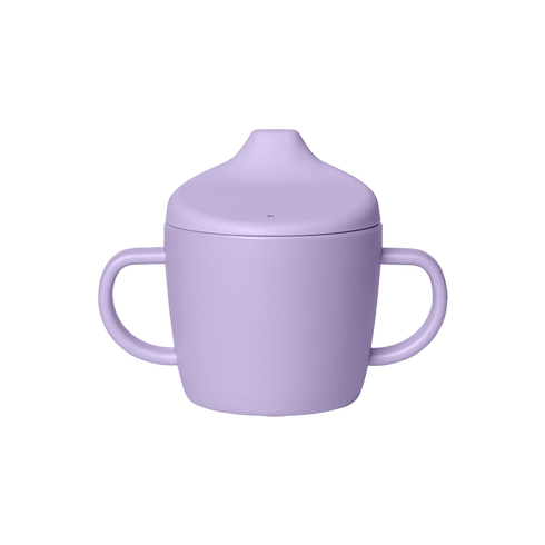 Sippy Cup 學飲杯 - Lilac