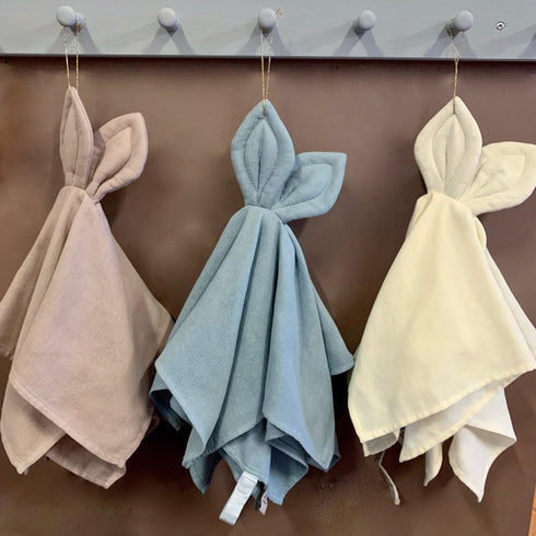 Cuddle Cloth 安撫巾 - Snoppa - Dream Blue